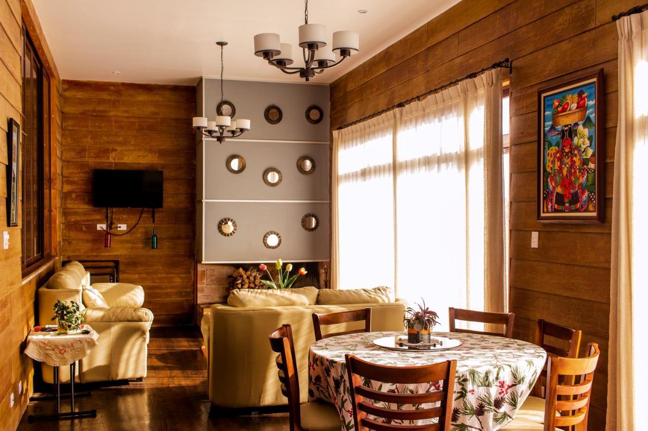 Espectacular Casa De Montana Con Jacuzzi, Chimenea A Lena Y Bbq Villa Zarcero Dış mekan fotoğraf