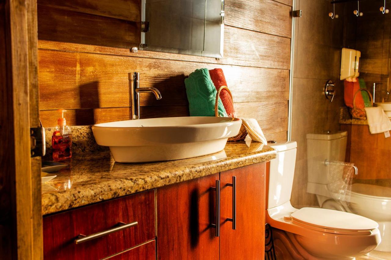 Espectacular Casa De Montana Con Jacuzzi, Chimenea A Lena Y Bbq Villa Zarcero Dış mekan fotoğraf