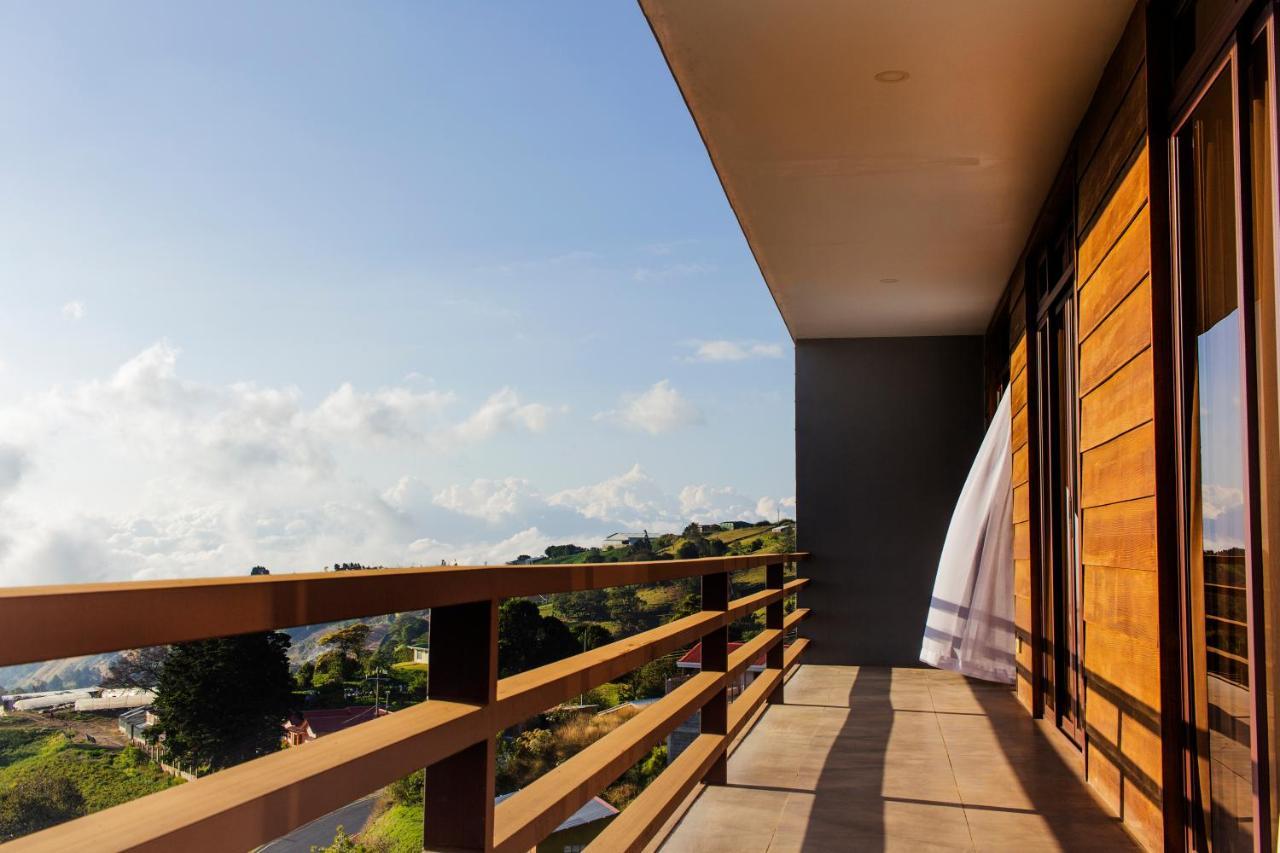 Espectacular Casa De Montana Con Jacuzzi, Chimenea A Lena Y Bbq Villa Zarcero Dış mekan fotoğraf
